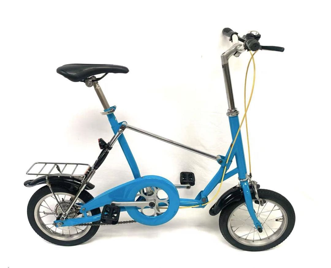 【即乘】送料無料 折り畳み自転車 超軽量13.2キロ ミニベロ 小径車14インチ