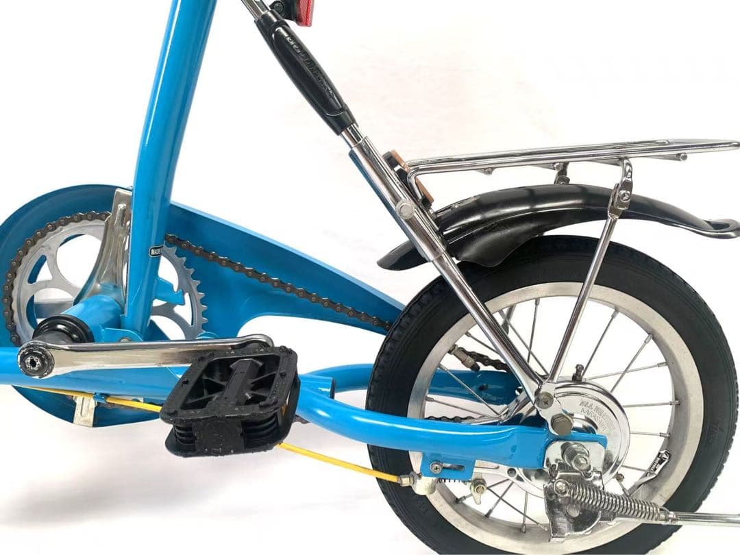 【即乘】送料無料 折り畳み自転車 超軽量13.2キロ ミニベロ 小径車14インチ