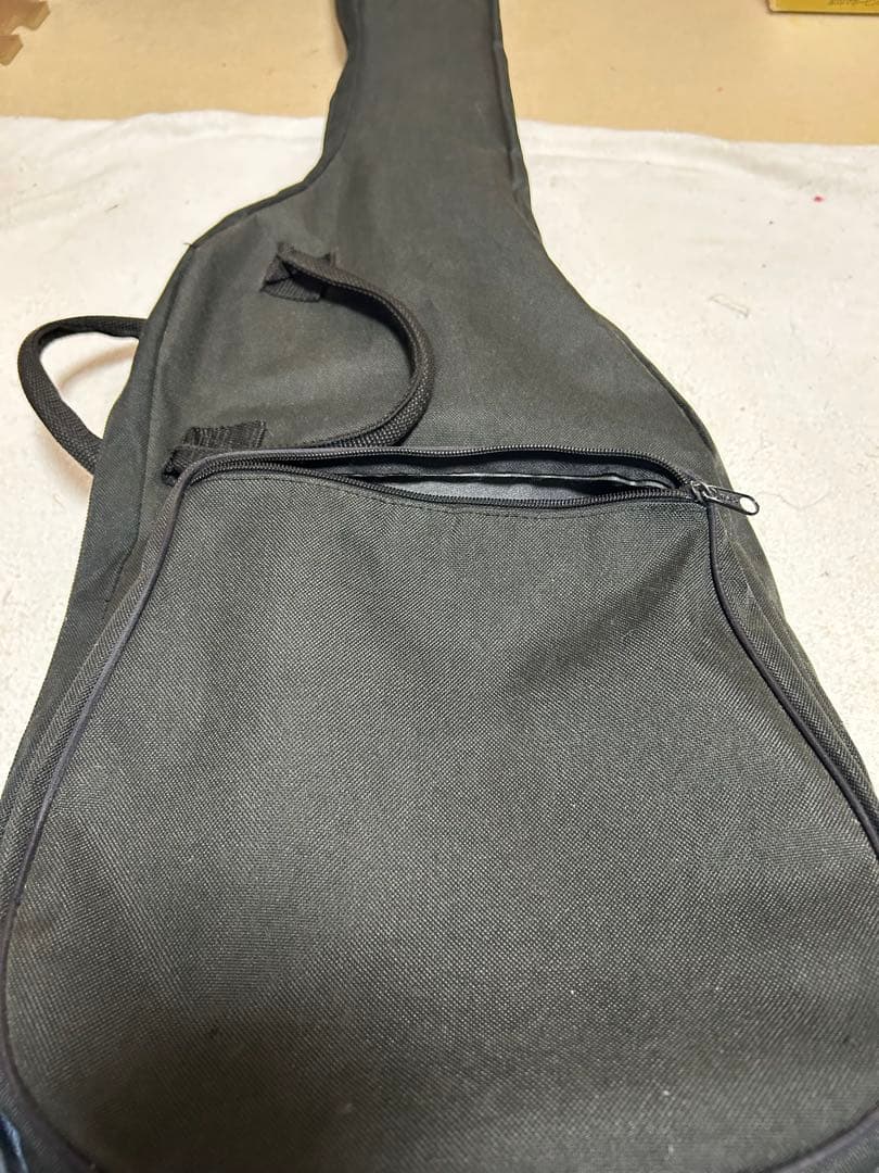 Fernandes エレキベース 紫 4弦