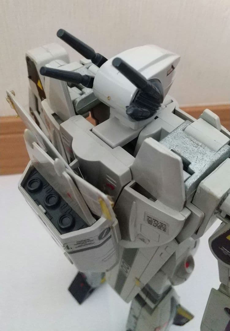 タカトクトイス マクロス バルキリー アーマード付き