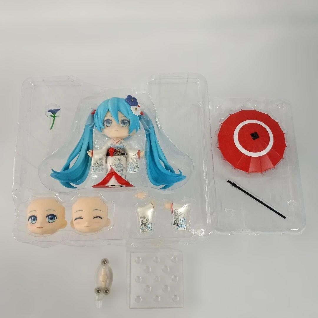 ねんどろいど 初音ミク 冬木小袖Ver.