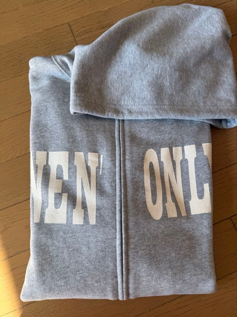 ONE Ｎ’ ONLY ワンエンオンリー ワンエン パーカー