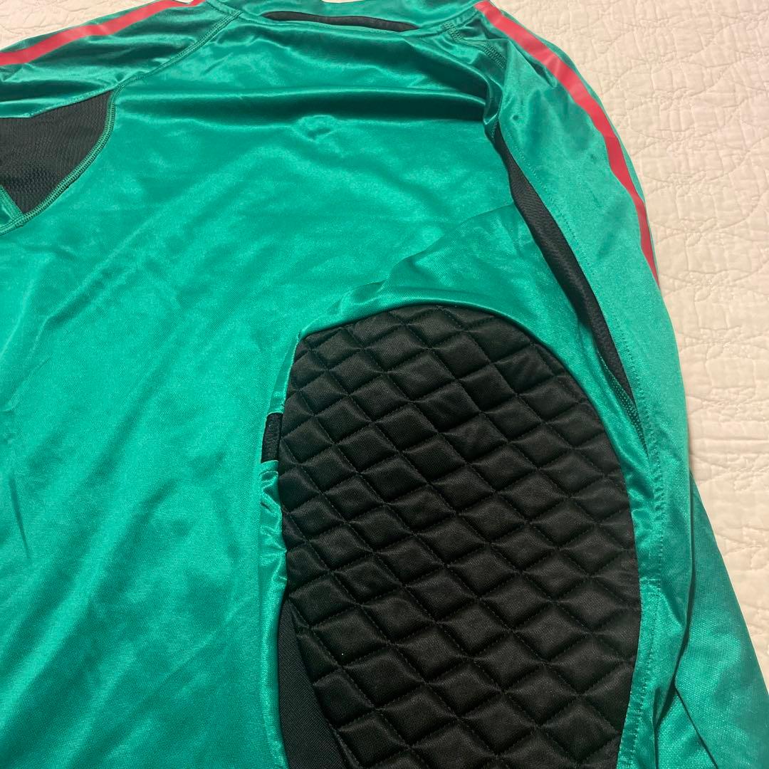 ACミラン　04/05 ゴールキーパーユニフォーム　M