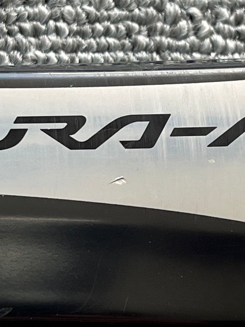 FC-9000 DURA-ACE 165mm クランク パイオニアパワーメーター