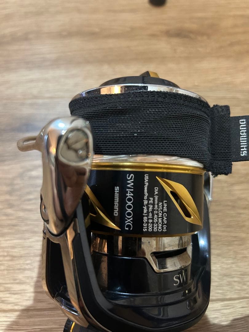 マグロキャスティング　一式