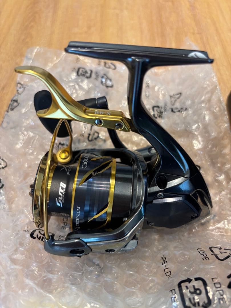 BB-X テクニウムTECHNIUM C3000DXXG S R