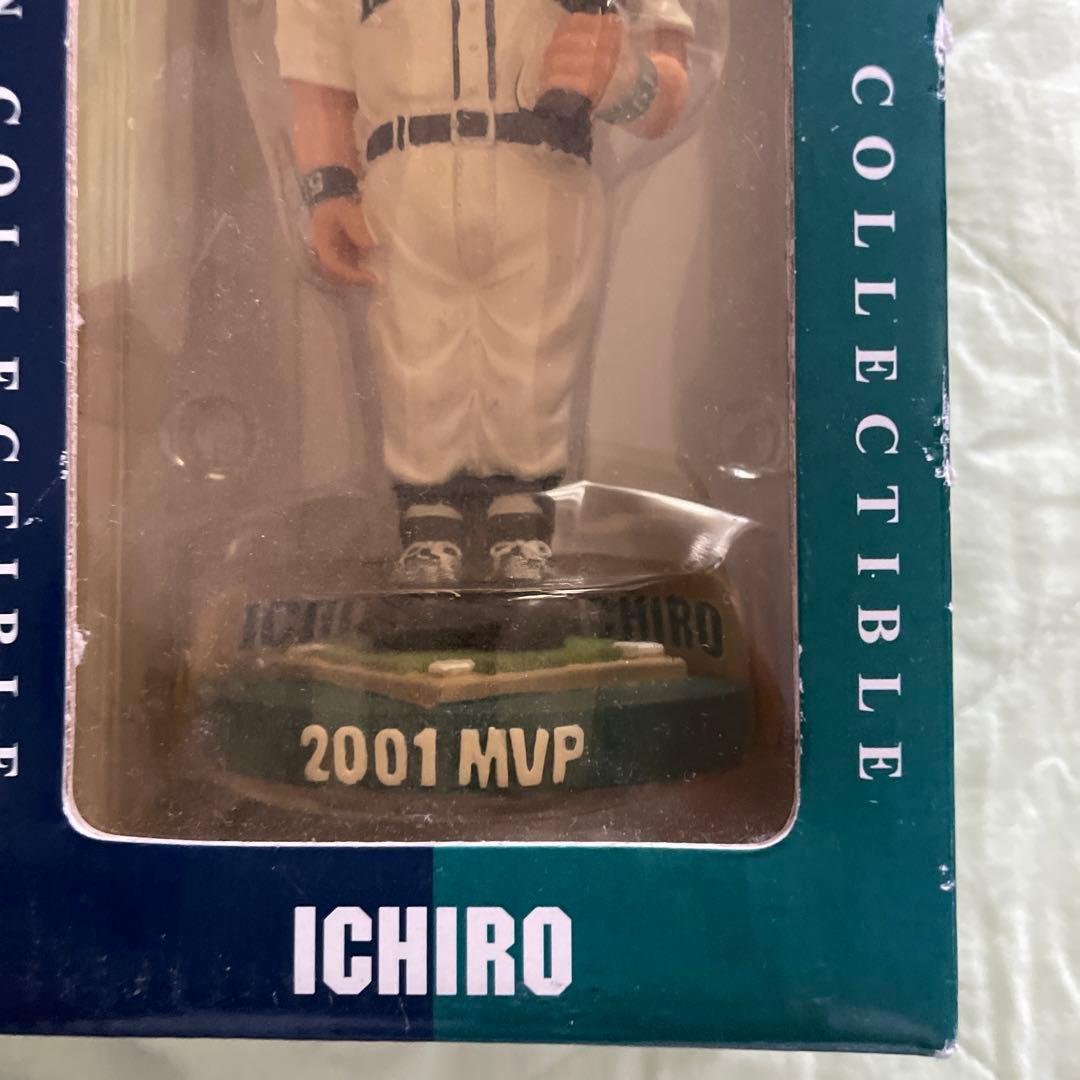 イチローのフィギュアレア品