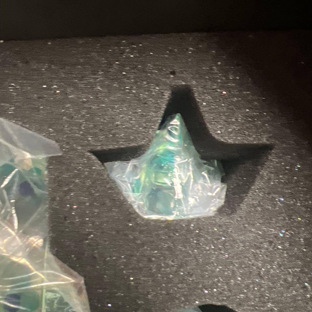 ※値下不可　スパイスシード　悪魔将軍　ダイヤモンドパワーver レジン製