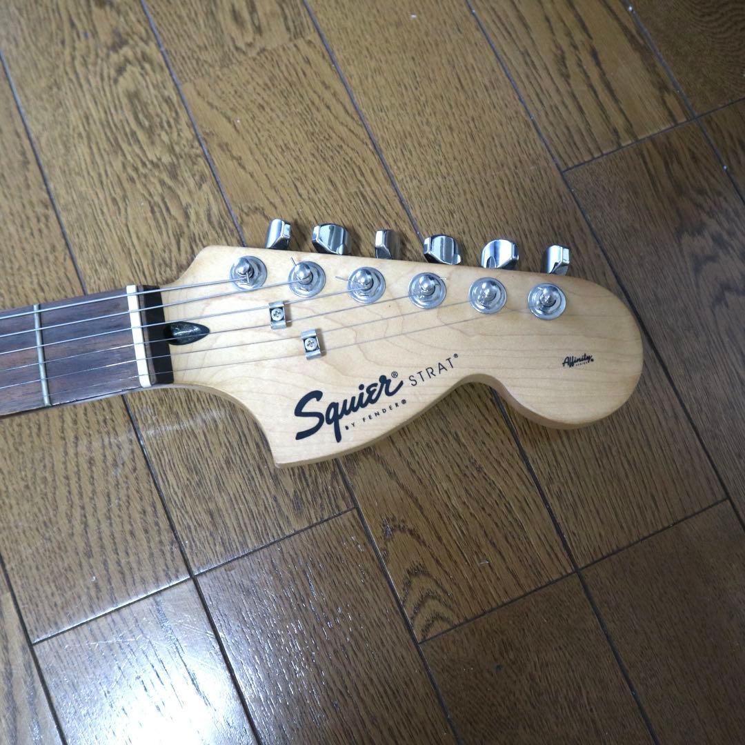 ギター Squier by Fender 20th Anniversary STRAT