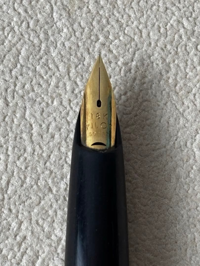 18K 14K パイロット　PILOT morison 万年筆　4本セット