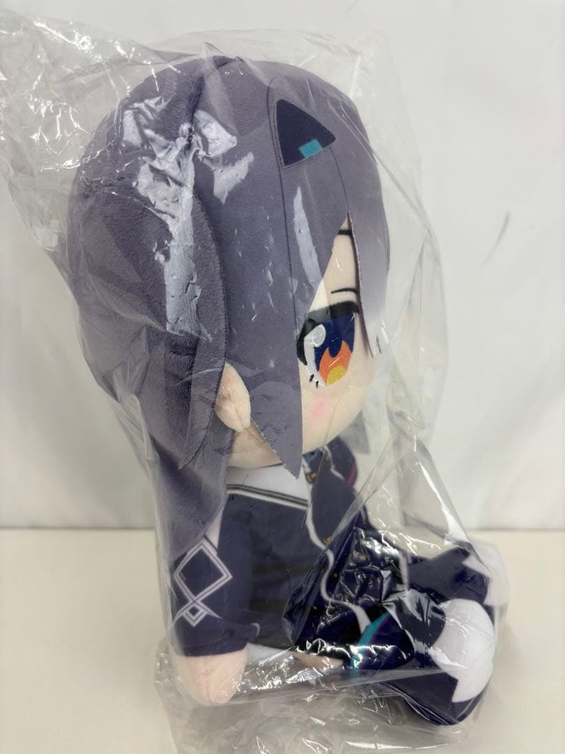 あおぎり高校 かわりみぬいぐるみ エトラ