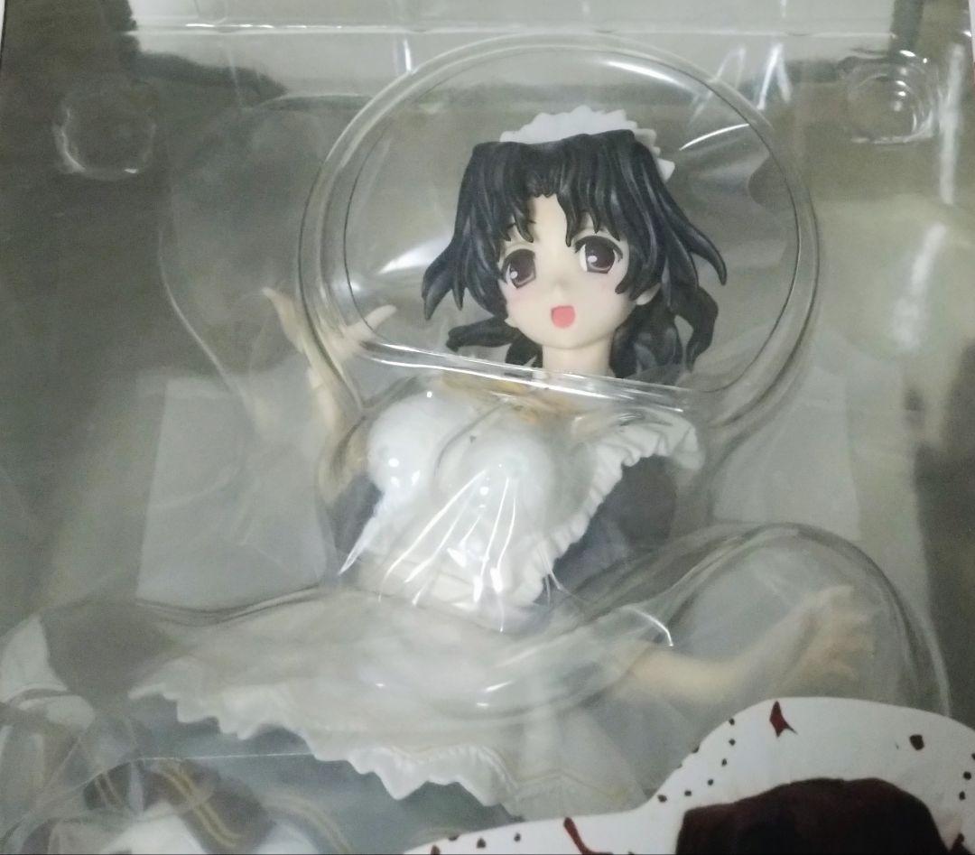 ToHeart2 フィギュア 柚原春夏 メイド ピンクメイドVer. セット