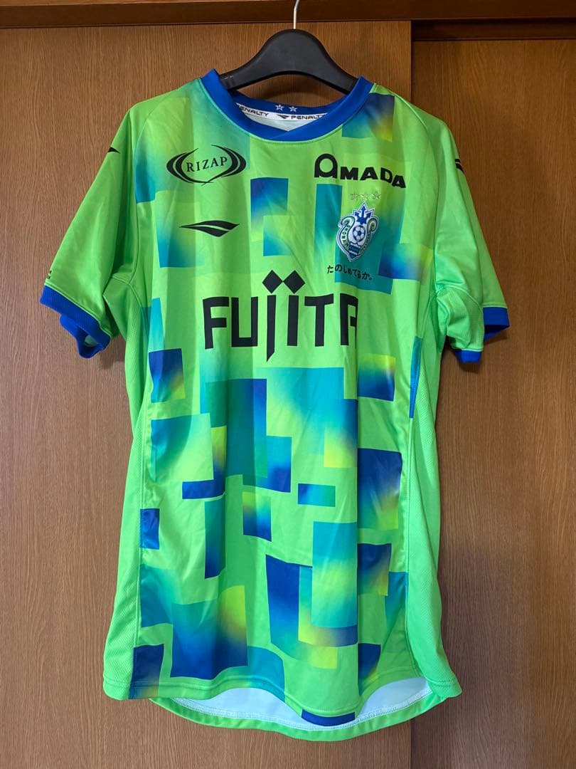 Penalty 湘南ベルマーレ 2025ユニホーム12番 XO