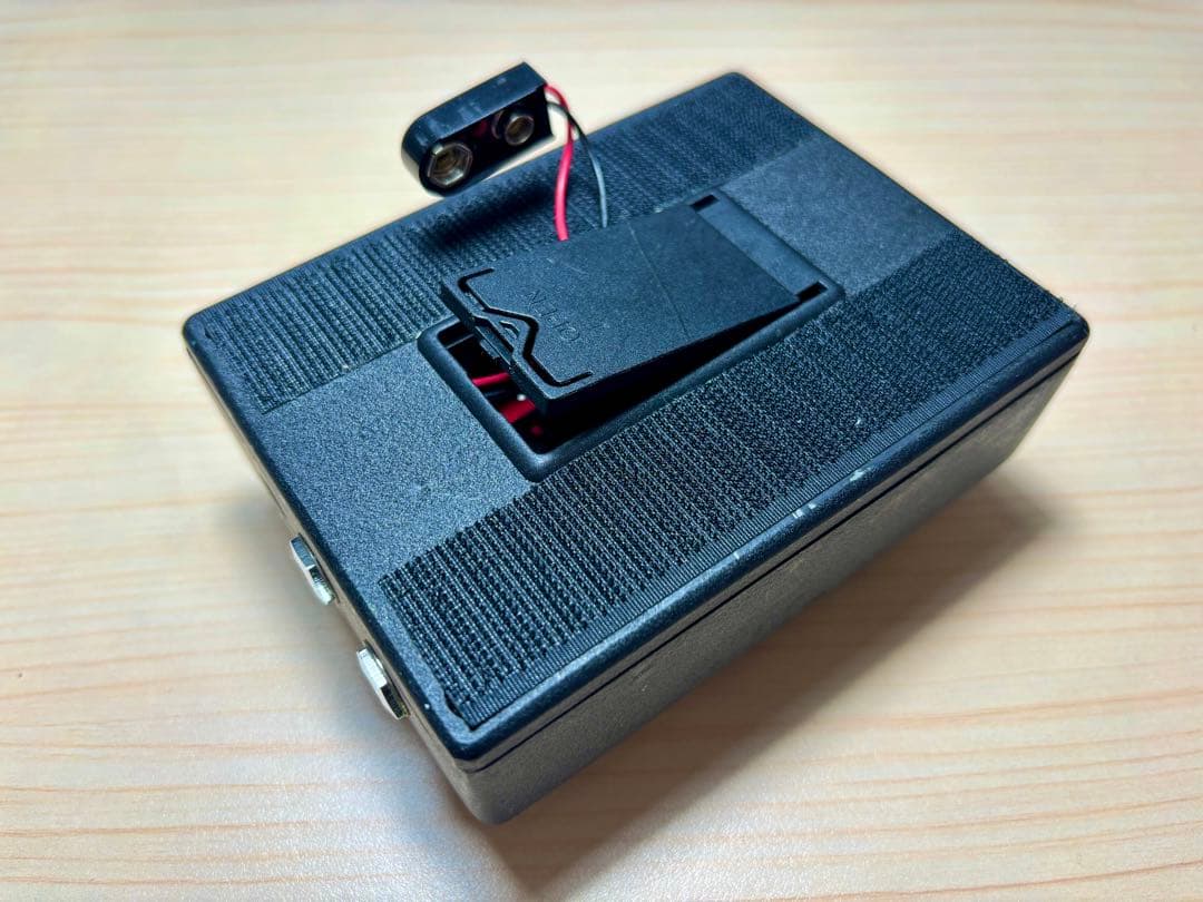 MXR bass d.i. + ベースプリアンプ 定番DI