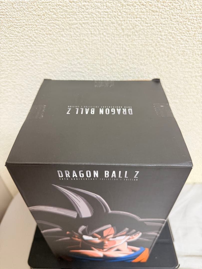 ドラゴンボールZ 30周年 孫悟空 フィギュア 30周記念 Grandista