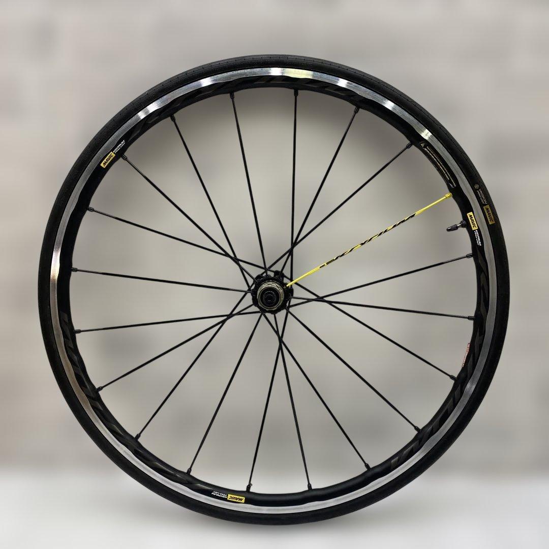 MAVIC KYSYLIUM PRO UST 前後ホイール