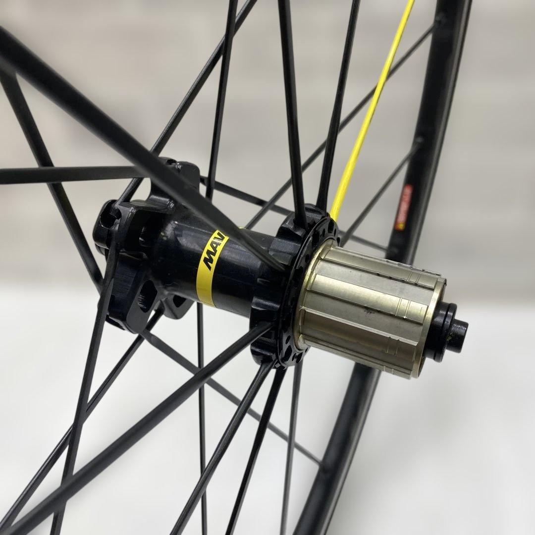 MAVIC KYSYLIUM PRO UST 前後ホイール