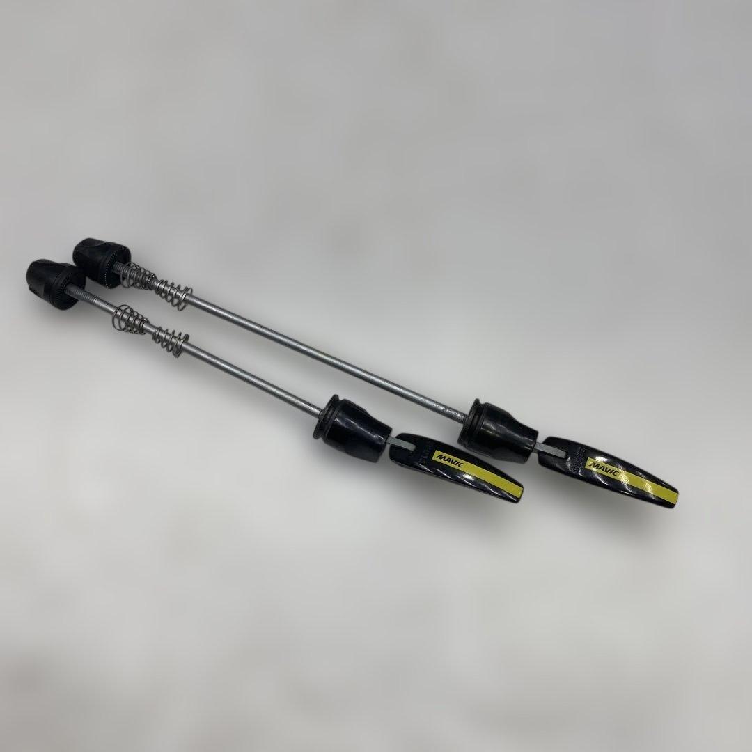 MAVIC KYSYLIUM PRO UST 前後ホイール