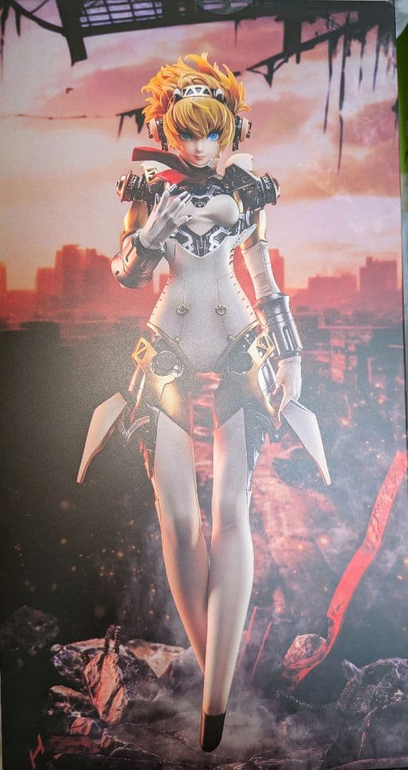 【新品未開封】ペルソナ3 アイギス　EXオルギアモード