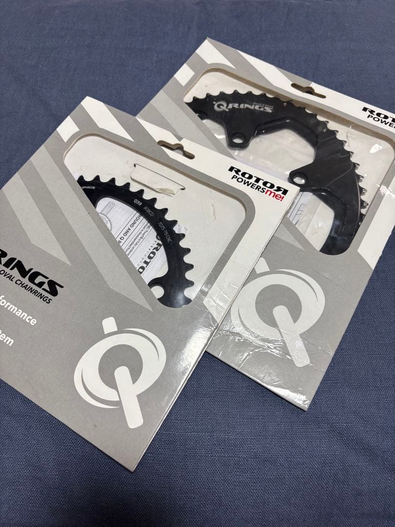 パーツ ROTOR QRINGS Q53/Q39