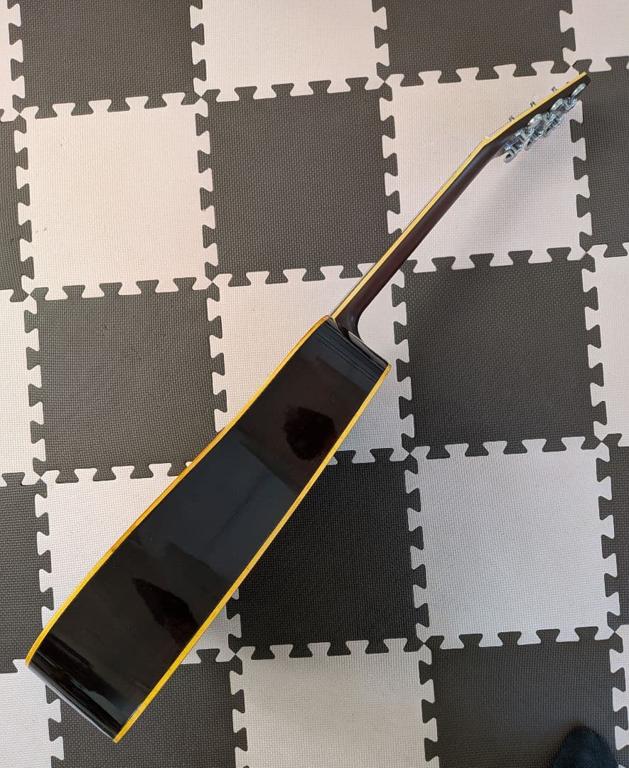 YAMAHA　FG-201　新品弦付