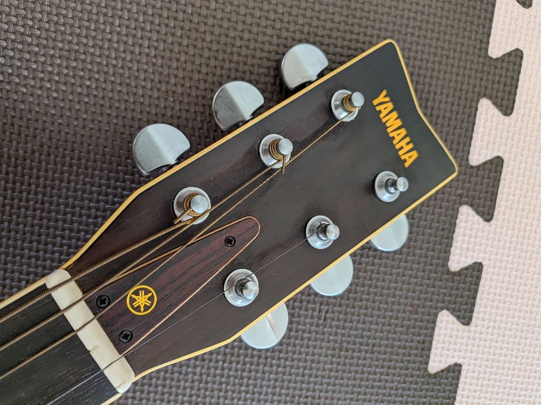 YAMAHA　FG-201　新品弦付