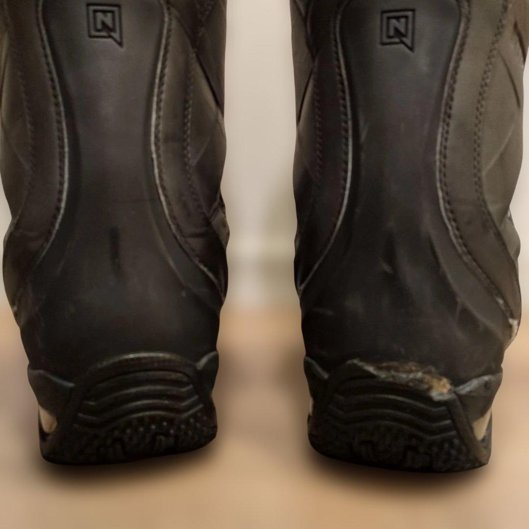 NITRO TEAM TLS スノーボード ブーツ 27.0cm