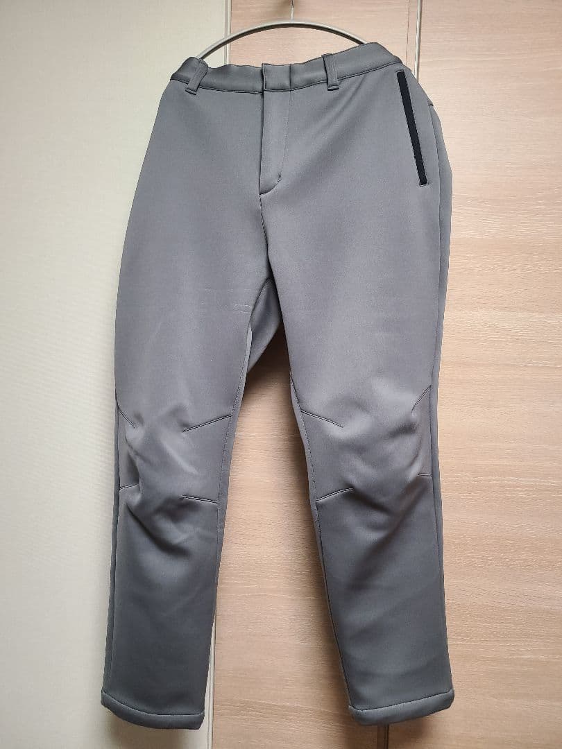 B.G.THREE BEAMS GOLF セットアップ　グレー