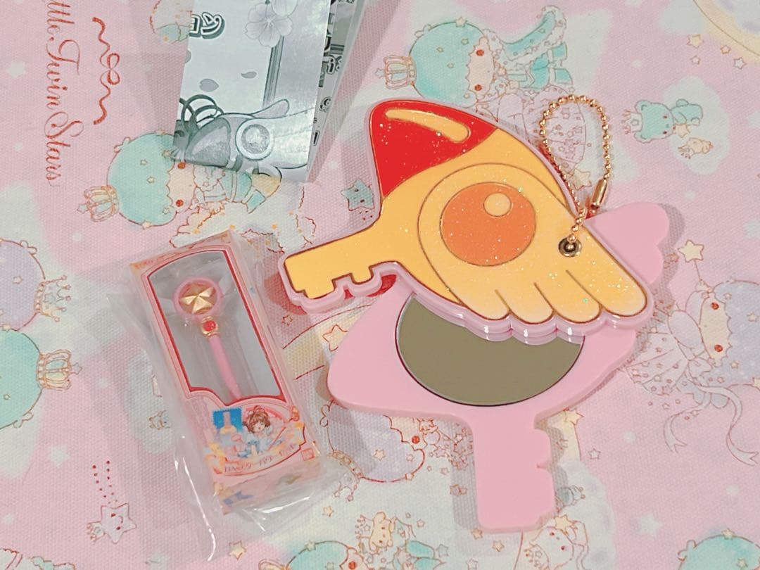 【2】カードキャプターさくら