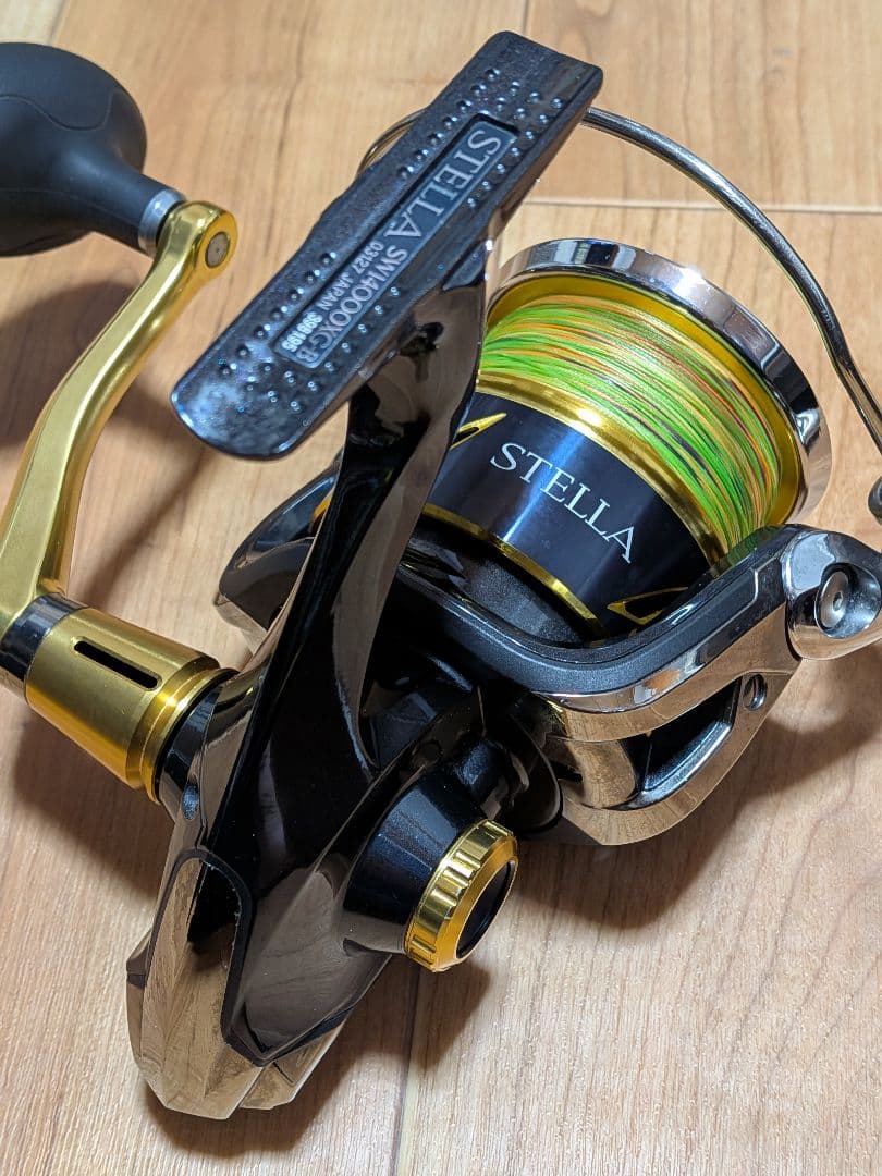 シマノ 13ステラ14000XG