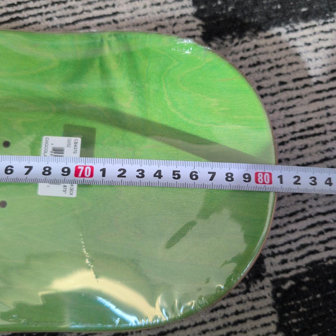 Chocolate Alvarez OG Chunk Deck 8.25\"　新品