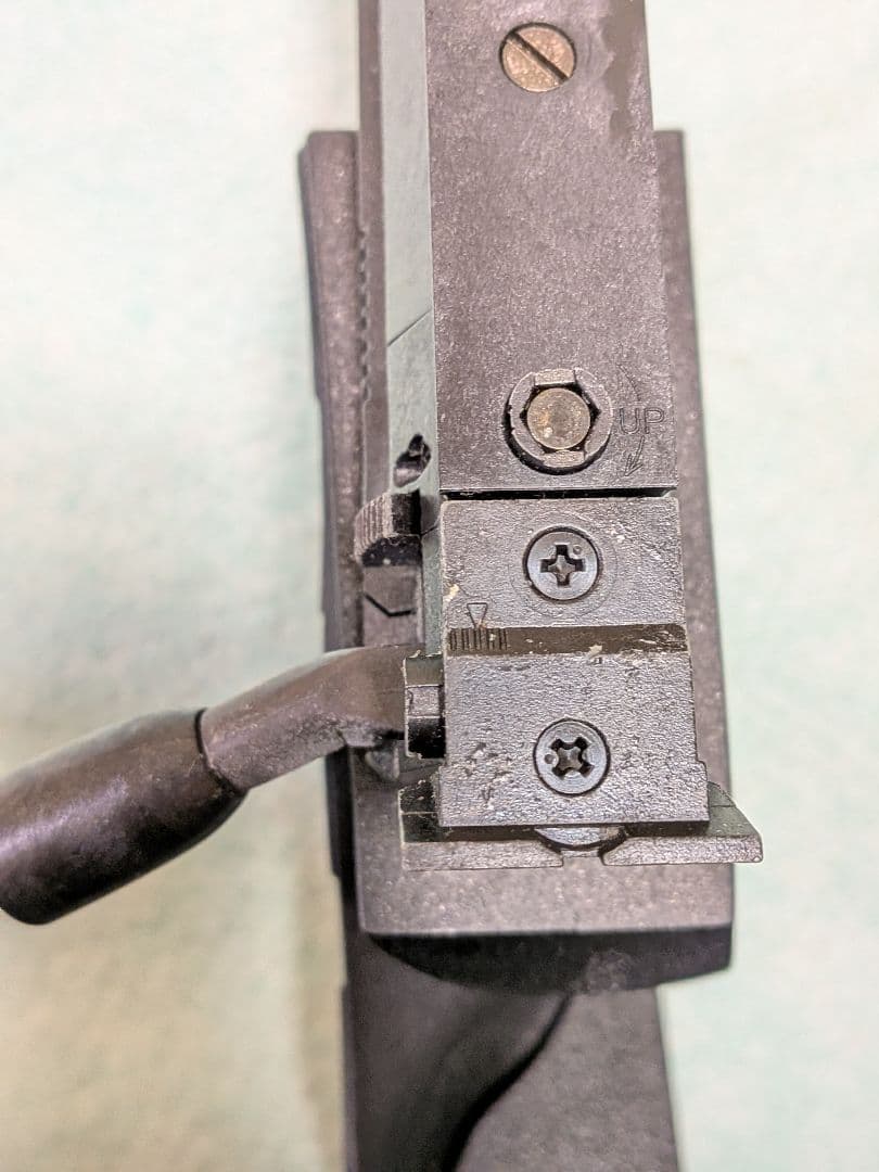 マルゼン APS-1グランドマスター【コッキング エアーガン】