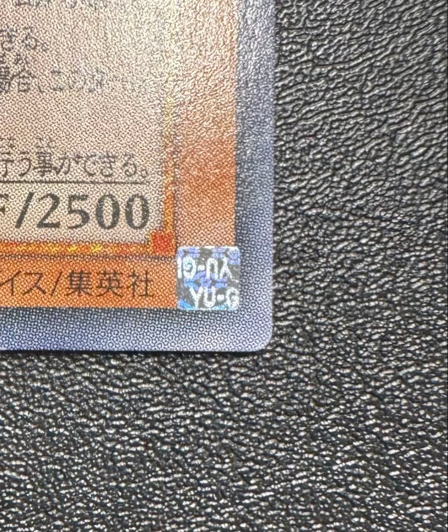 カオスソルジャー-開闢の使者-/戦士族/遊戯王カード/レリーフ