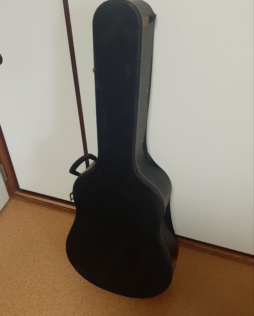 Yamaha FX-170 アコースティックギター ハードケース付き