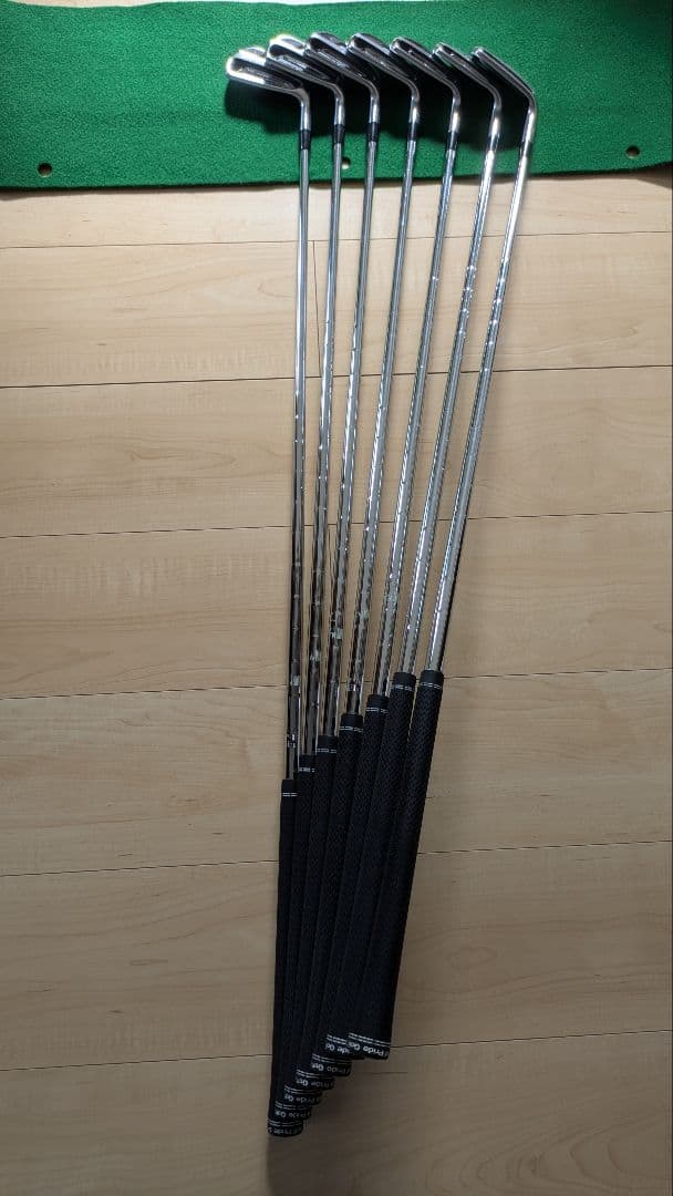 タイトリストTitleist AP2 714 アイアンセット（4番〜PW　7本）