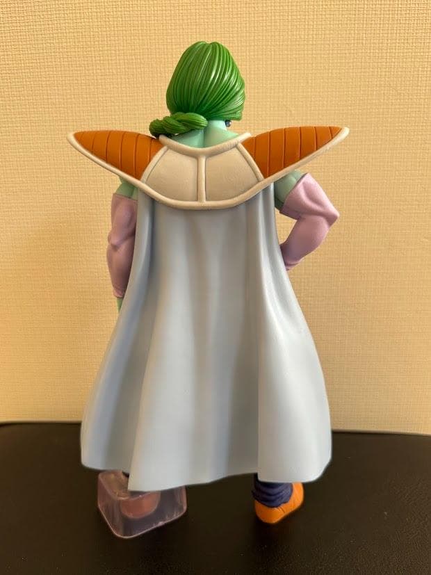 ドラゴンボール　一番くじ　恐怖！フリーザ軍　フリーザ、ドドリア、ザーボン、キュイ