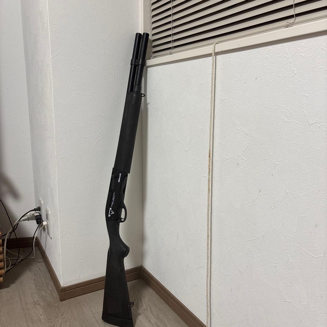 マルゼン　m1100 ブラックストック