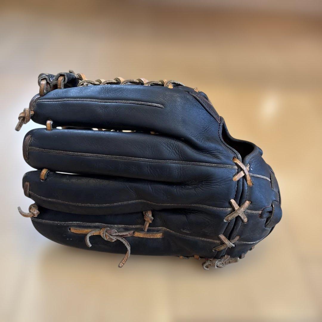 ペ*様様 mizuno pro ミズノプロ 硬式外野用グローブ 1AJGH110