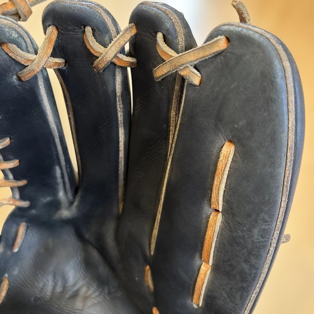 ペ*様様 mizuno pro ミズノプロ 硬式外野用グローブ 1AJGH110