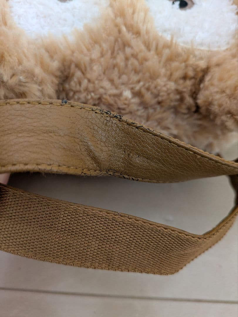 Ｄuffy トートバッグ