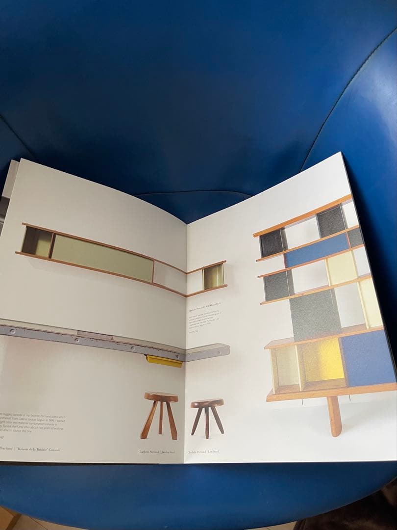 ジャン・プルーヴェ シャルロット・ペリアン 八木保 作品集 サイン入り