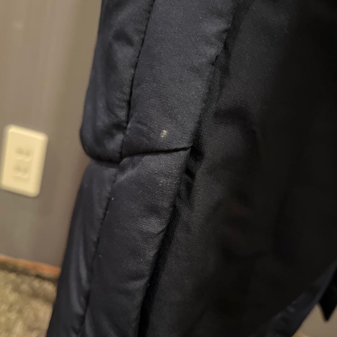 アンダーアーマー ベンチコート ネイビー メンズ XL UNDER ARMOR