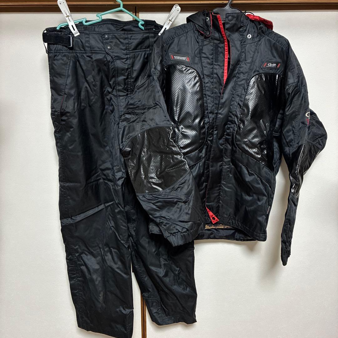 Gamakatsu フィッシングスーツ3L