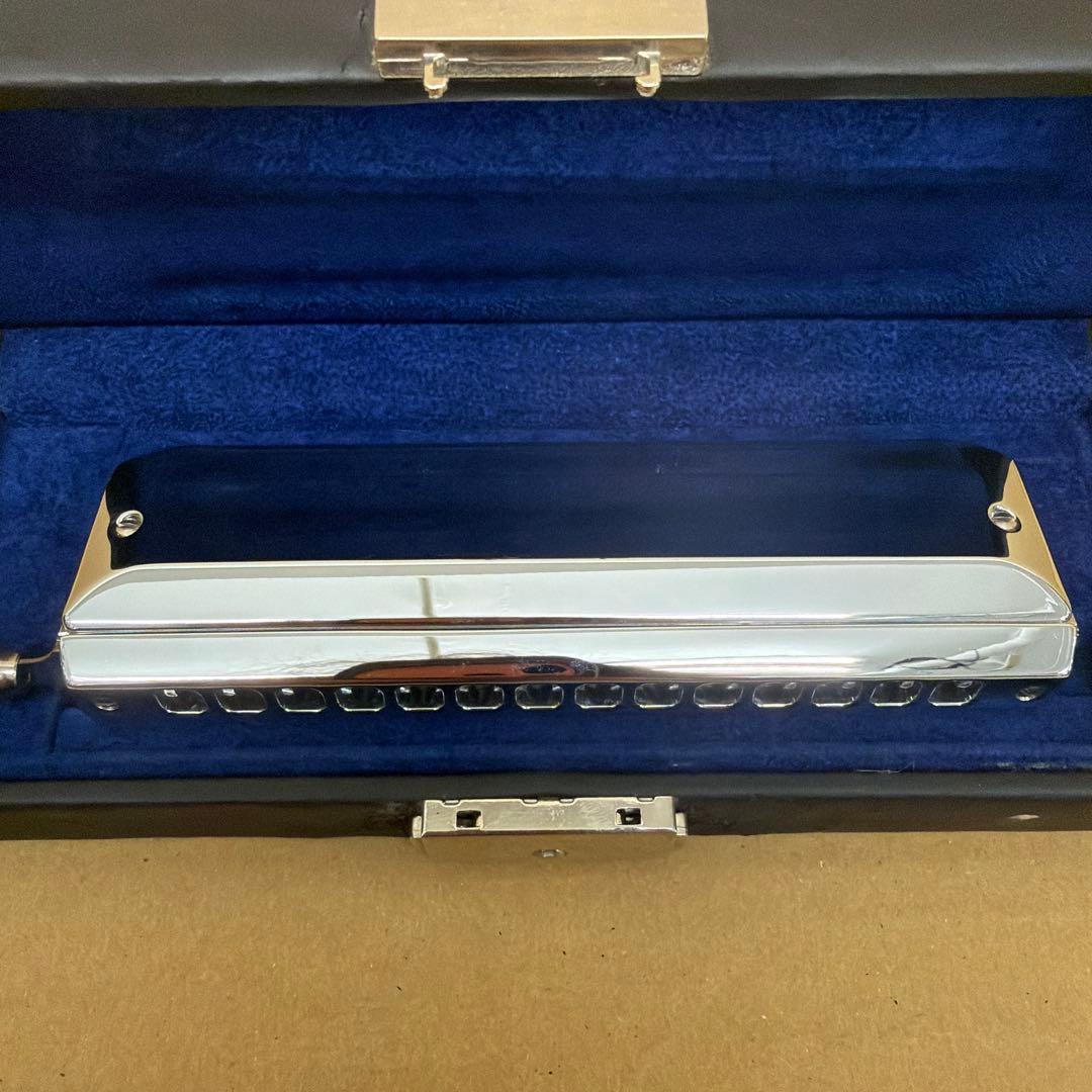 HOHNER 7565/56 Meister Klasse ケース付