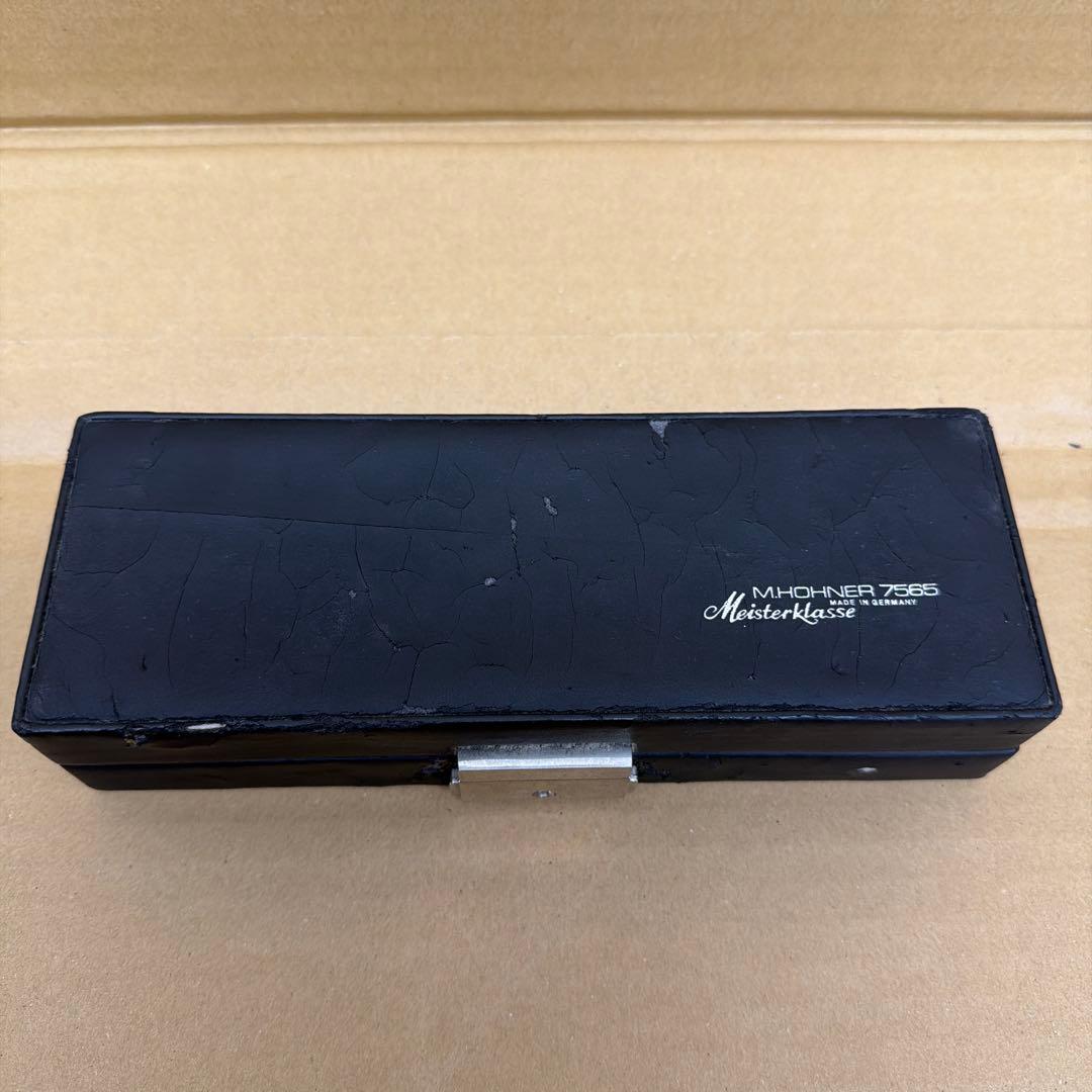 HOHNER 7565/56 Meister Klasse ケース付