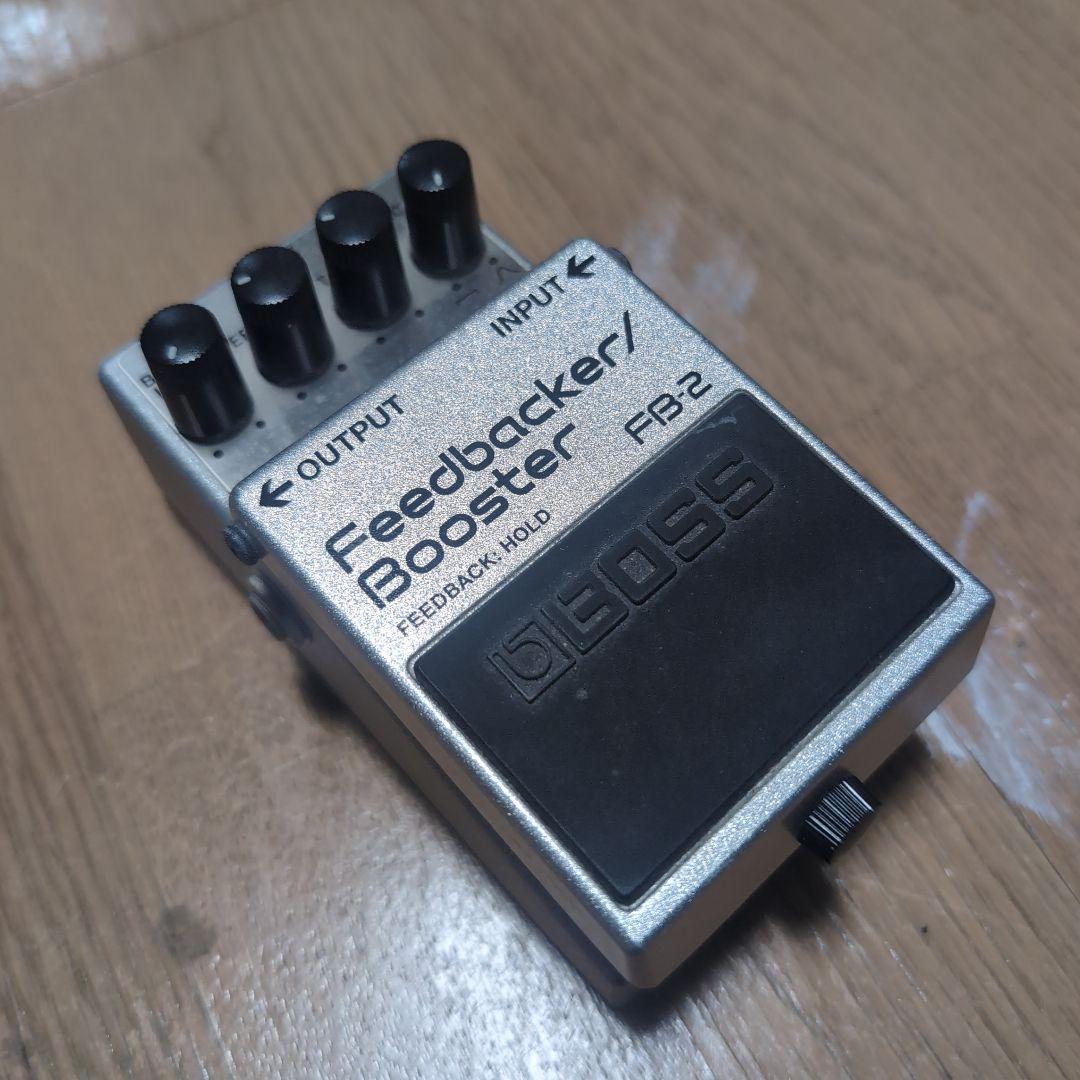 ギター BOSS FB-2 Feedbacker/ Booster