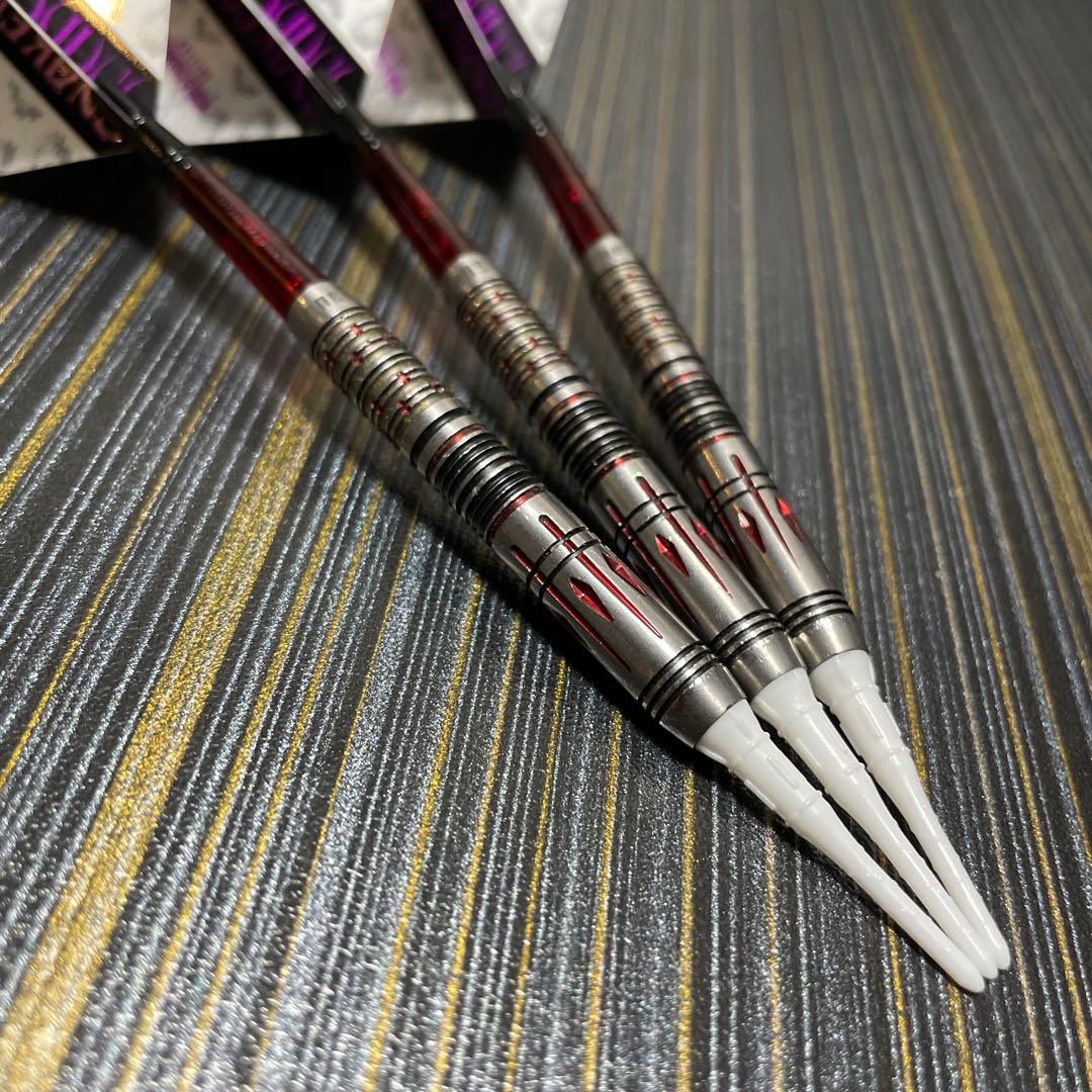 廃盤 激レア 使いやすい ワンエイティ ヤンタナワット2 23g ソフトダーツ