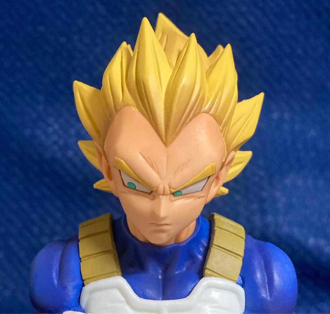 み*り様 ドラゴンボール 一番くじ B賞 ベジータ メモリーズ