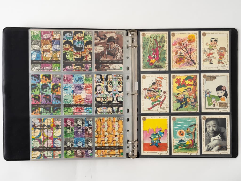 赤塚不二夫　トレカ　189枚セット