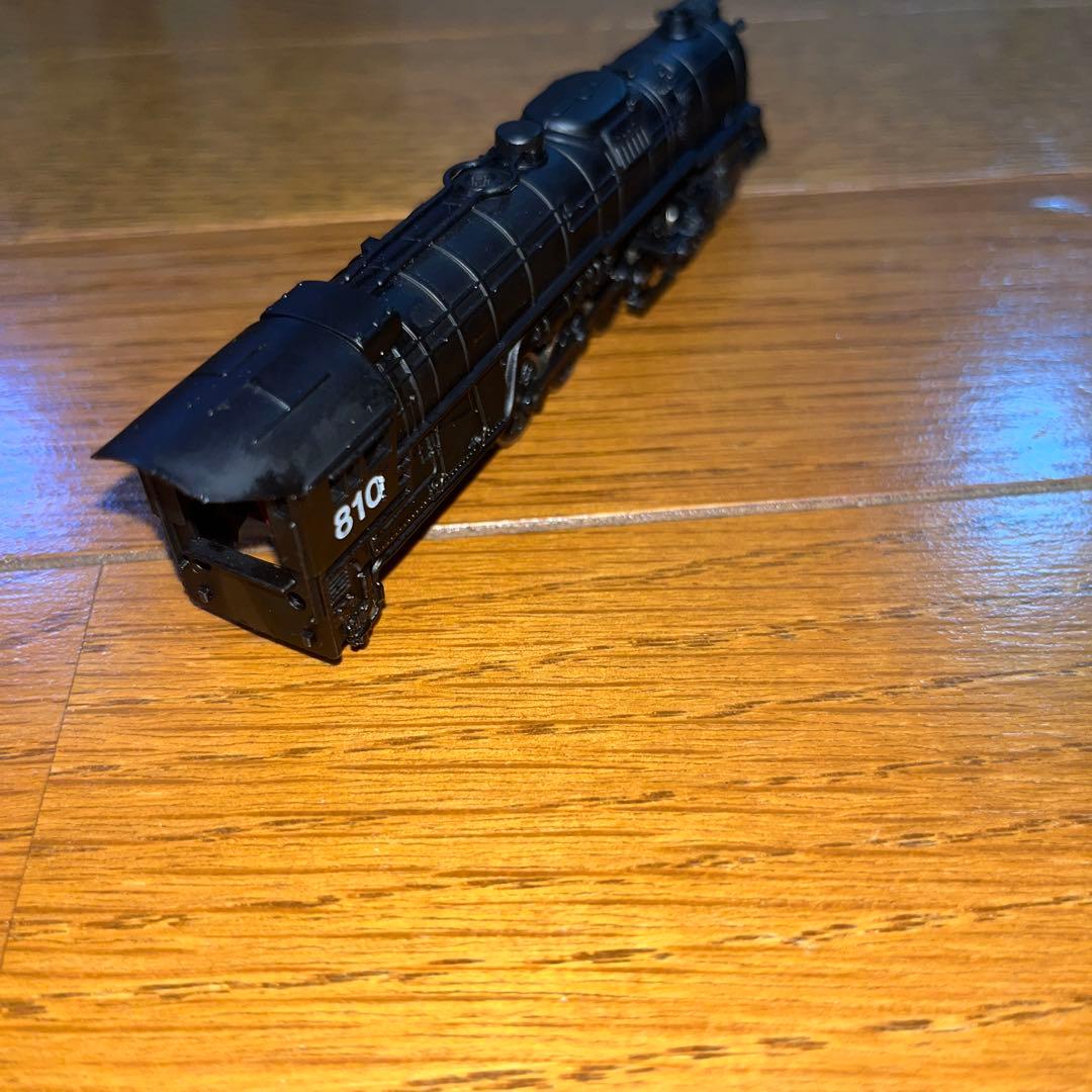 蒸気機関車　Nゲージ　トミーナインスケール　ユニオンパシフィック　ジャンク